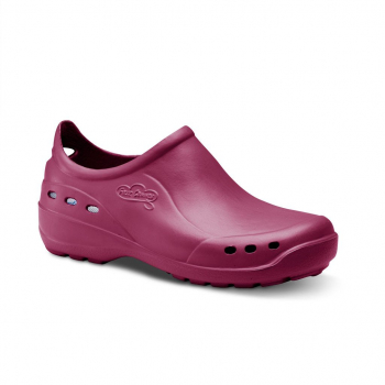 Buty FLOTANTES hiszpańskie - bordowe